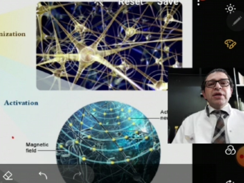 درمان برخی از بیماری ها با تحریک الکتریکی مغز