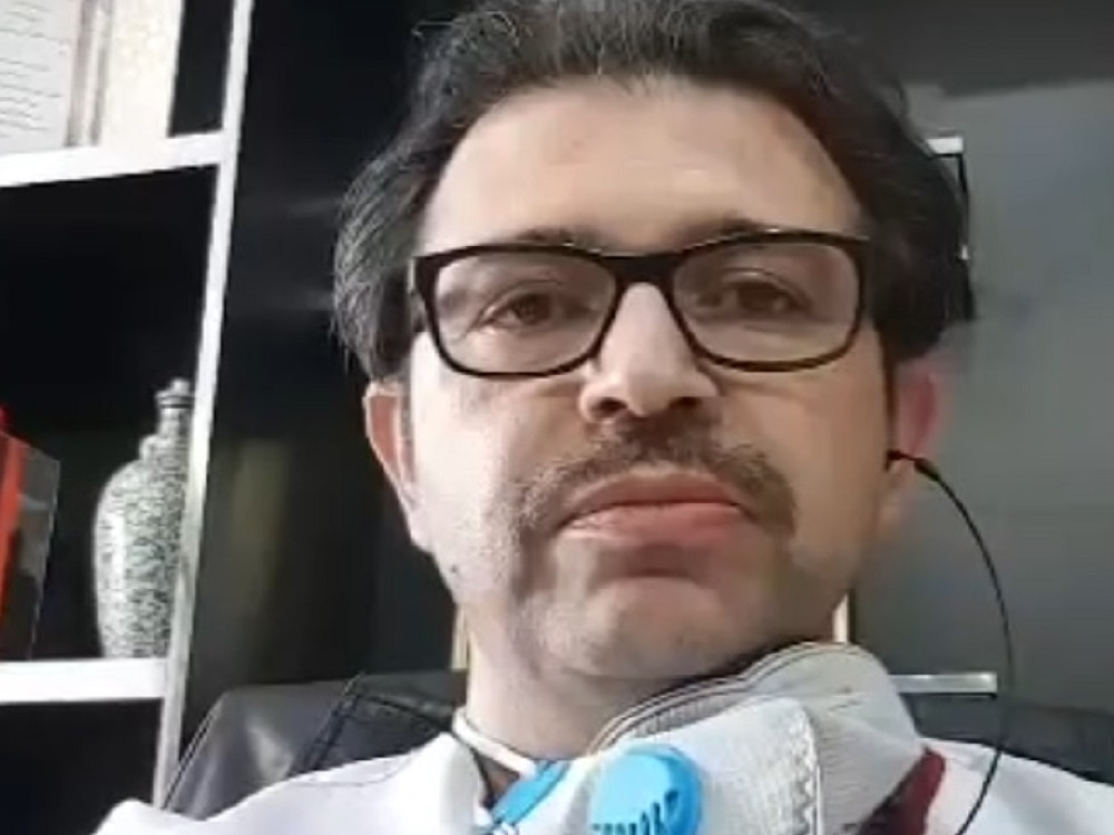 بخش جدید صحبت های دکتر علی بیگی درباره ویروس کرونا