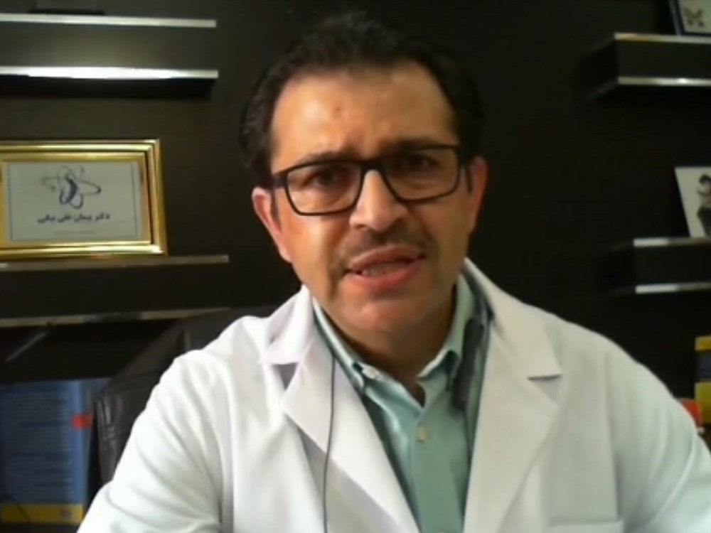 صحبت های دکتر علی بیگی پیرامون ویروس کرونا