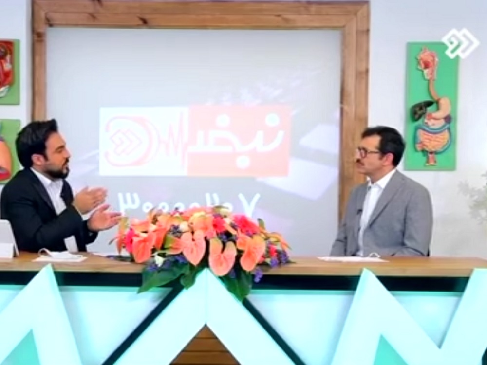 مصاحبه جراحی چاقی در نبض دو